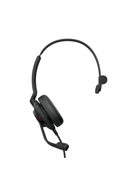 Jabra Evolve2 30 Auricolare Cablato A Padiglione Ufficio USB tipo A Nero