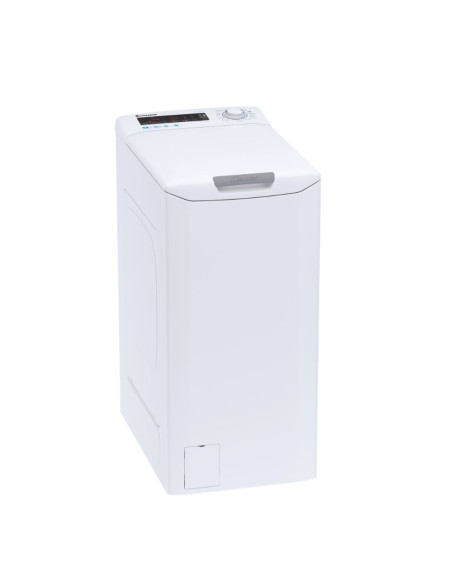 Candy Smart Inverter CSTG 47TMV5 1-11 lavatrice Caricamento dall'alto 7 kg 1400 Giri min Bianco