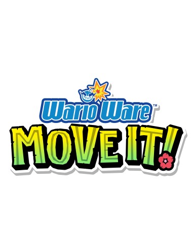 Nintendo WarioWare  Move It! Standard Tedesca, DUT, Inglese, ESP, Francese, ITA, Giapponese, Coreano Nintendo Switch