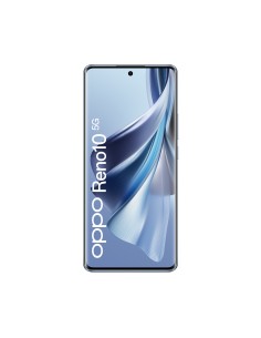 OPPO Reno 10 Smartphone 5G, AI Tripla fotocamera 64+32+8MP, Selfie 32MP, Display 6.7" 120HZ AMOLED, 5000 mAh, RAM 8GB (Esp.