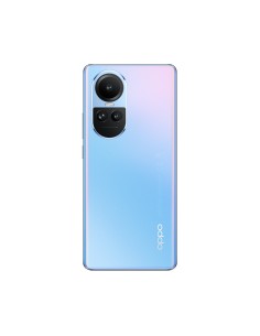 OPPO Reno 10 Smartphone 5G, AI Tripla fotocamera 64+32+8MP, Selfie 32MP, Display 6.7" 120HZ AMOLED, 5000 mAh, RAM 8GB (Esp. 2