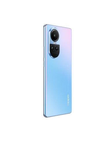 OPPO Reno 10 Smartphone 5G, AI Tripla fotocamera 64+32+8MP, Selfie 32MP, Display 6.7" 120HZ AMOLED, 5000 mAh, RAM 8GB (Esp.