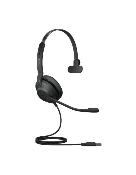 Jabra Evolve2 30 Auricolare Cablato A Padiglione Ufficio USB tipo A Nero