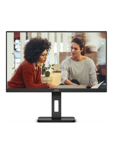 AOC E3 24E3QAF Monitor PC 61 cm (24") 1920 x 1080 Pixel Nero