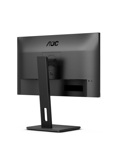 AOC E3 24E3QAF Monitor PC 61 cm (24") 1920 x 1080 Pixel Nero
