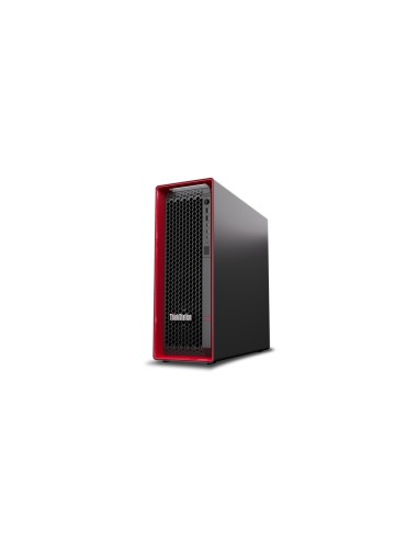 Lenovo ThinkStation P5 Tower Intel® Xeon® W w5-2455X 64 GB DDR5-SDRAM 1 TB SSD Windows 10 Pro for Workstations Stazione di