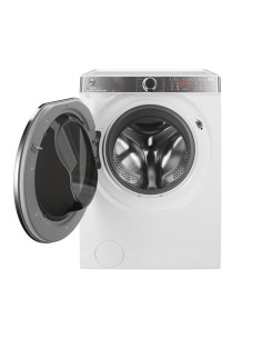 Hoover H-WASH 550 H5WPB48AMBC8 1-S lavatrice Caricamento frontale 8 kg 1400 Giri min Bianco 2