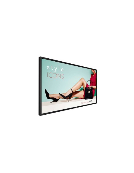 Philips 55BDL4002H Pannello piatto per segnaletica digitale 139,7 cm (55") LCD 2500 cd m² Full HD Nero Android 24 7
