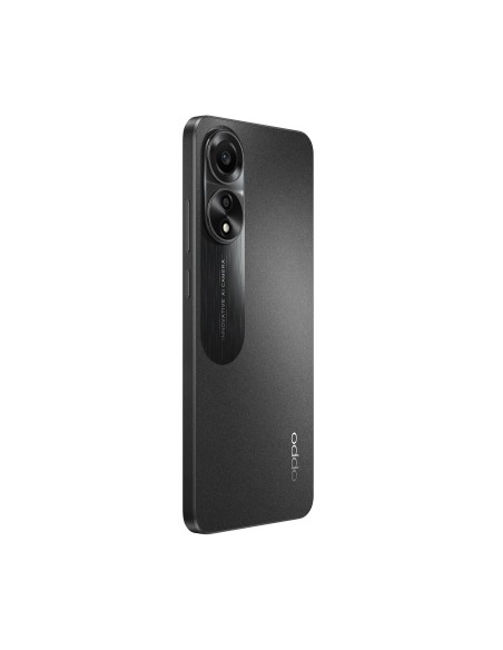OPPO A78 4G Smartphone, AI Doppia fotocamera 50+2MP, Selfie 8MP, Display 6.43” 90HZ AMOLED FHD+, 5000mAh, RAM 8(Esp