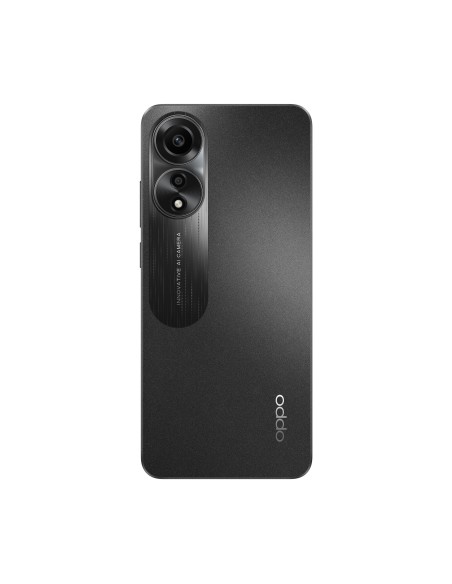 OPPO A78 4G Smartphone, AI Doppia fotocamera 50+2MP, Selfie 8MP, Display 6.43” 90HZ AMOLED FHD+, 5000mAh, RAM 8(Esp