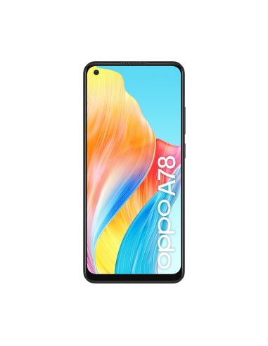 OPPO A78 4G Smartphone, AI Doppia fotocamera 50+2MP, Selfie 8MP, Display 6.43” 90HZ AMOLED FHD+, 5000mAh, RAM 8(Esp