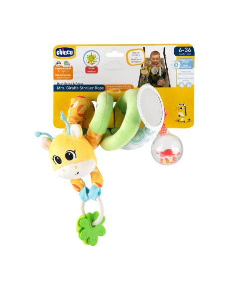 Chicco 00011562000000 giocattolo da appendere per bambini