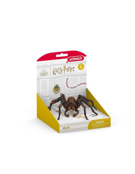 schleich Aragog