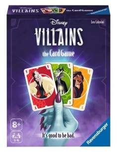 Ravensburger Disney Villains Carta da gioco Accumulo