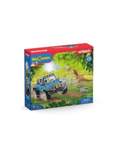 schleich Dinosaurs 41464 set da gioco