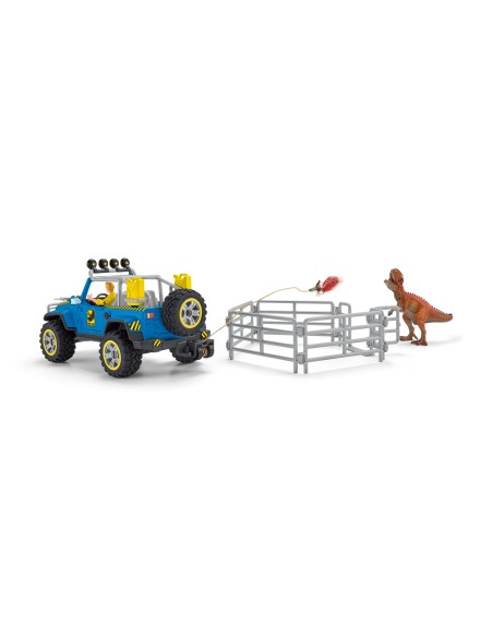 schleich Dinosaurs 41464 set da gioco