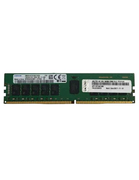 Lenovo 4X77A77496 memoria 32 GB DDR4 3200 MHz Data Integrity Check (verifica integrità dati)