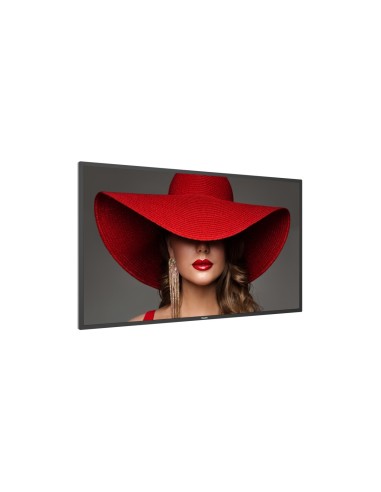 Philips 50BDL4650D Pannello piatto per segnaletica digitale 127 cm (50") LCD Wi-Fi 500 cd m² 4K Ultra HD Nero Processore