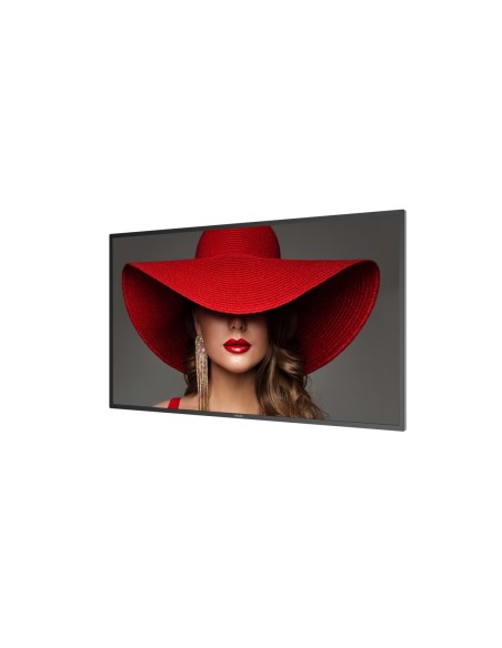 Philips 50BDL4650D Pannello piatto per segnaletica digitale 127 cm (50") LCD Wi-Fi 500 cd m² 4K Ultra HD Nero Processore