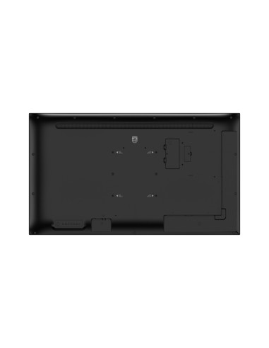 Philips 50BDL4650D Pannello piatto per segnaletica digitale 127 cm (50") LCD Wi-Fi 500 cd m² 4K Ultra HD Nero Processore