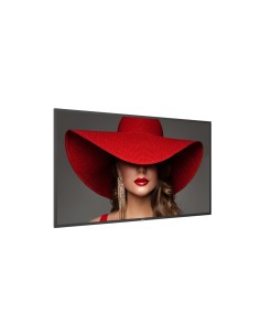 Philips 55BDL4650D Pannello piatto per segnaletica digitale 139,7 cm (55") LCD Wi-Fi 500 cd m² 4K Ultra HD Nero Processore 2