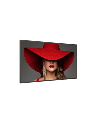 Philips 55BDL4650D Pannello piatto per segnaletica digitale 139,7 cm (55") LCD Wi-Fi 500 cd m² 4K Ultra HD Nero Processore