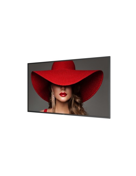 Philips 55BDL4650D Pannello piatto per segnaletica digitale 139,7 cm (55") LCD Wi-Fi 500 cd m² 4K Ultra HD Nero Processore