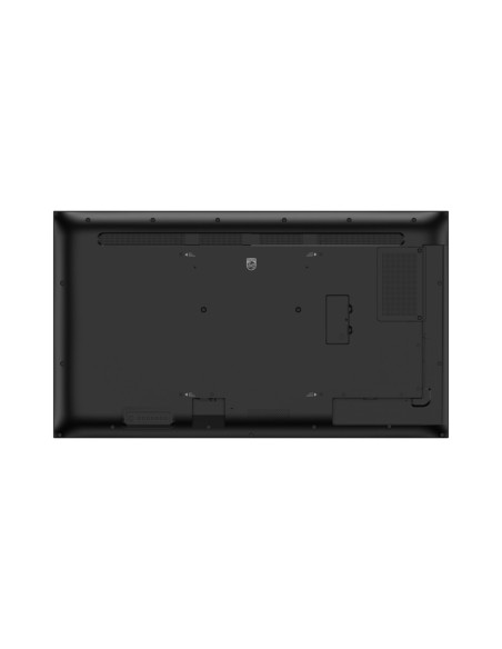 Philips 55BDL4650D Pannello piatto per segnaletica digitale 139,7 cm (55") LCD Wi-Fi 500 cd m² 4K Ultra HD Nero Processore