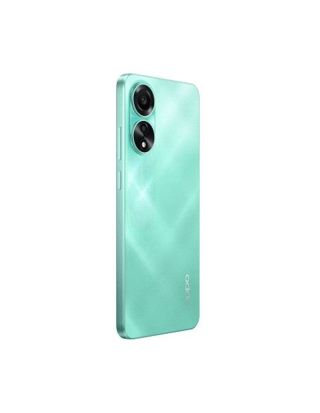 OPPO A78 4G Smartphone, AI Doppia fotocamera 50+2MP, Selfie 8MP, Display 6.43” 90HZ AMOLED FHD+, 5000mAh, RAM 8(Esp