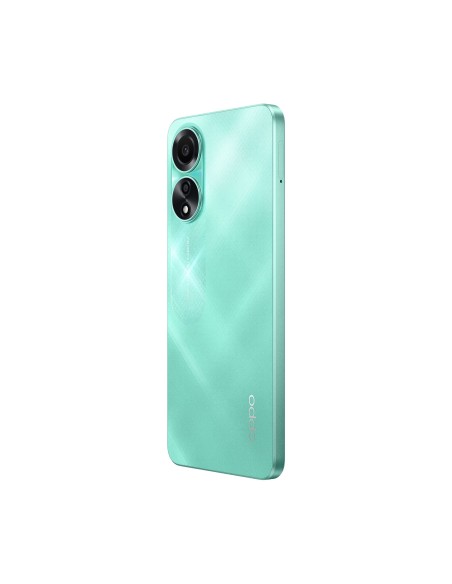 OPPO A78 4G Smartphone, AI Doppia fotocamera 50+2MP, Selfie 8MP, Display 6.43” 90HZ AMOLED FHD+, 5000mAh, RAM 8(Esp