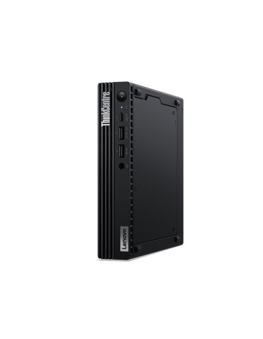 Lenovo ThinkCentre M70q Mini PC Intel® Core™ i5 i5-12400T 16 GB DDR4-SDRAM 512 GB SSD Windows 11 Pro Nero