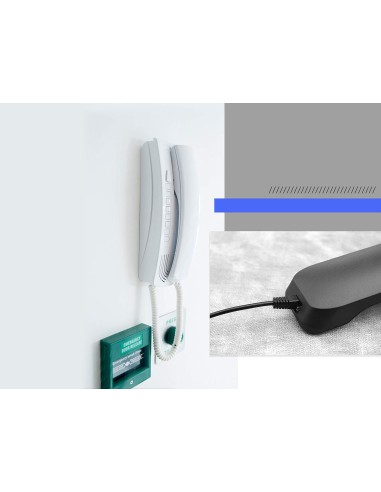 Equip 147944 cavo audio 0,25 m RJ-9 2 x 3.5mm Nero