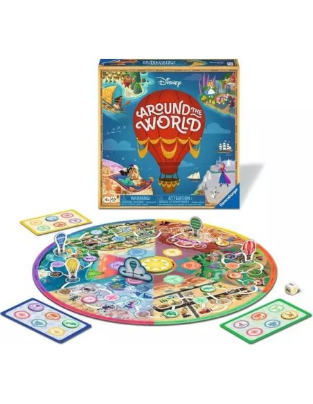 Ravensburger 22379 gioco da tavolo 15 min Famiglia