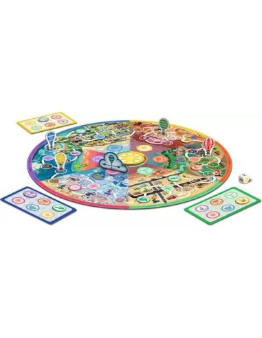 Ravensburger 22379 gioco da tavolo 15 min Famiglia