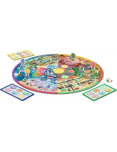 Ravensburger 22379 gioco da tavolo 15 min Famiglia