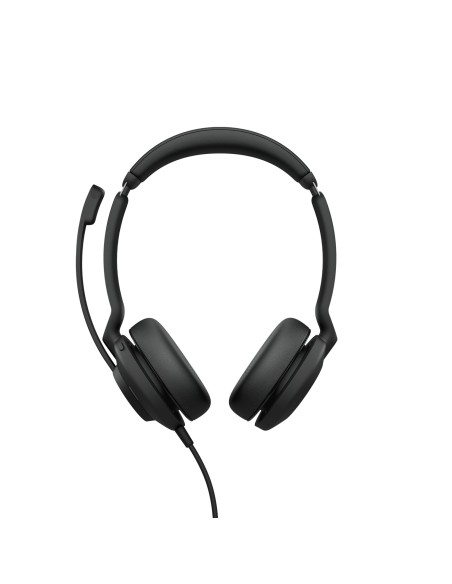 Jabra Evolve2 30 Auricolare Cablato A Padiglione Ufficio USB tipo-C Nero