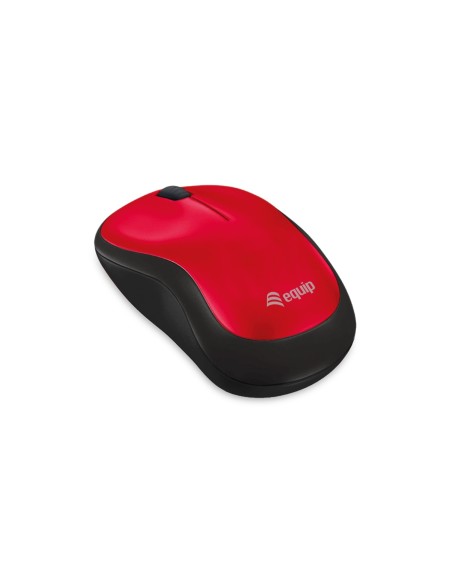 Equip 245113 mouse Ambidestro RF Wireless Ottico