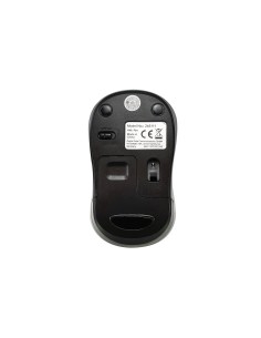 Equip 245113 mouse Ambidestro RF Wireless Ottico 2