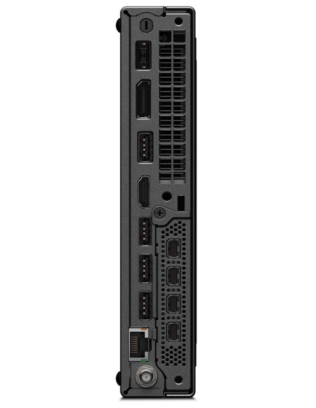 Lenovo ThinkStation P3 Mini PC Intel® Core™ i5 i5-13500T 16 GB DDR5-SDRAM 512 GB SSD NVIDIA T400 Windows 11 Pro Nero