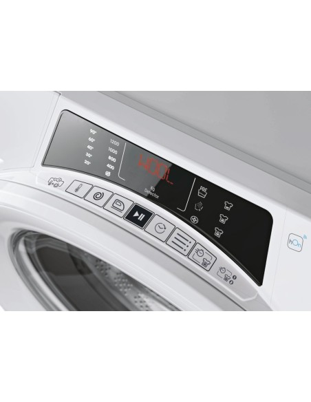 Candy RapidÓ RO4 1274DWMT 1-S lavatrice Caricamento frontale 7 kg 1200 Giri min Bianco