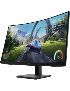 HP X32c Monitor PC 80 cm (31.5") 1920 x 1080 Pixel Full HD LCD Nero 2
