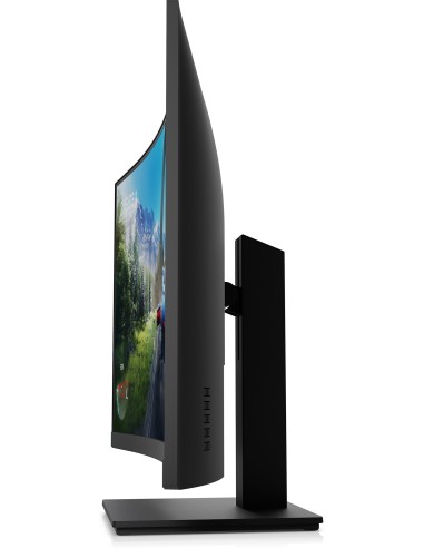 HP X32c Monitor PC 80 cm (31.5") 1920 x 1080 Pixel Full HD LCD Nero