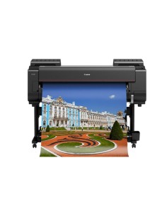 Canon PRO-6100 stampante grandi formati Wi-Fi Ad inchiostro A colori 2400 x 1200 DPI A0 (841 x 1189 mm) Collegamento ethernet