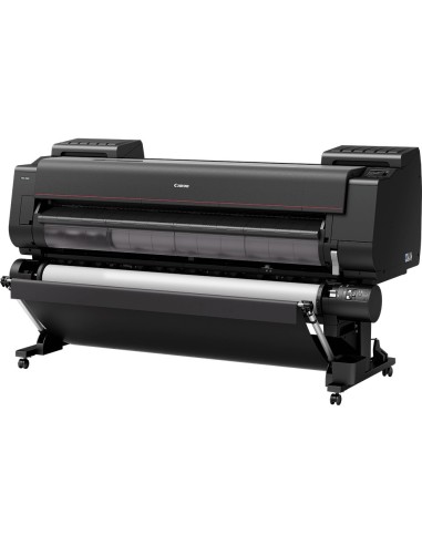 Canon PRO-6100 stampante grandi formati Wi-Fi Ad inchiostro A colori 2400 x 1200 DPI A0 (841 x 1189 mm) Collegamento ethernet
