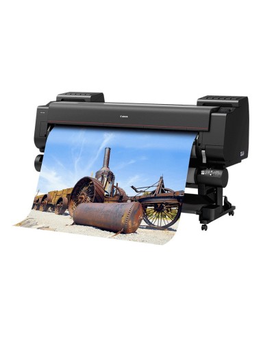 Canon PRO-6100 stampante grandi formati Wi-Fi Ad inchiostro A colori 2400 x 1200 DPI A0 (841 x 1189 mm) Collegamento ethernet