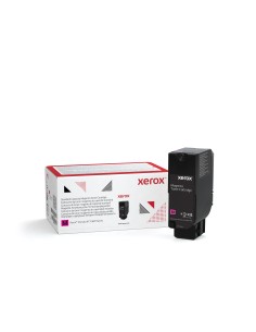 Xerox Cartuccia toner Magenta a Standard da 6.000 pagine per VersaLink C625 Color Multifunction Printer (006R04618)