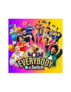 Nintendo Everybody 1-2-Switch! Standard Multilingua Nintendo Switch 2
