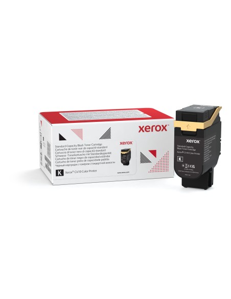 Xerox Cartuccia toner Nero a Standard da 2.400 pagine per VersaLink C415 Color Multifunction Printer (006R04677)
