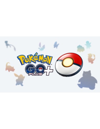 Nintendo Pokémon GO Plus +