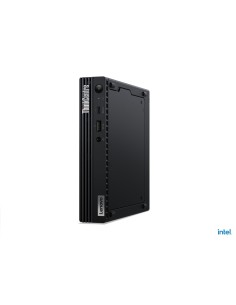 Lenovo ThinkCentre M60e Mini PC Intel® Core™ i3 i3-1005G1 8 GB DDR4-SDRAM 256 GB SSD Windows 11 Pro Nero 2